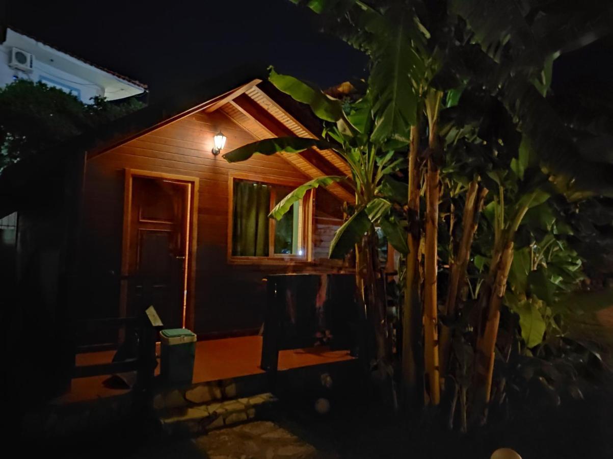 Guesthouse Vila Druri Dhërmi Εξωτερικό φωτογραφία