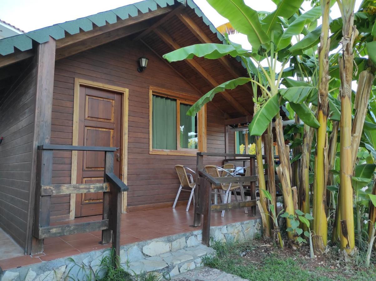 Guesthouse Vila Druri Dhërmi Εξωτερικό φωτογραφία