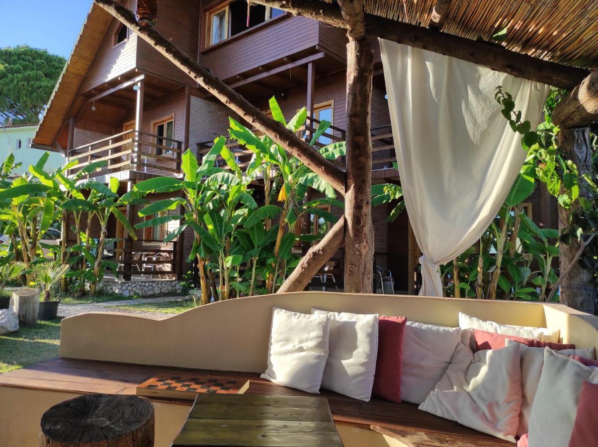 Guesthouse Vila Druri Dhërmi Εξωτερικό φωτογραφία