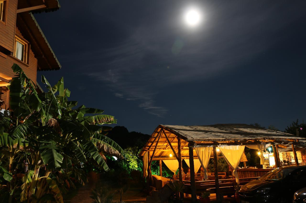 Guesthouse Vila Druri Dhërmi Εξωτερικό φωτογραφία